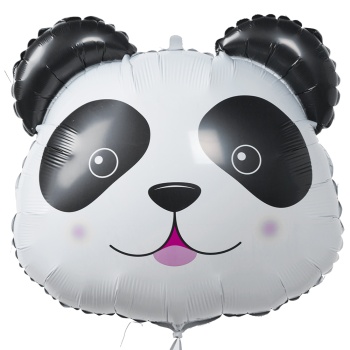 Фольгированный шар Панда