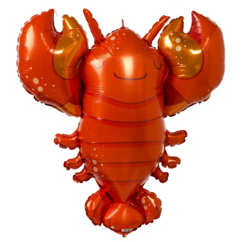 Воздушный шар лобстер